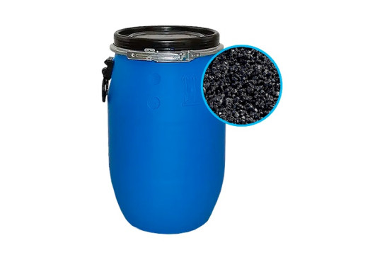 GEH filtrační hmota na odstranění arsenu z vody | 17,39 l/20 kg/sud